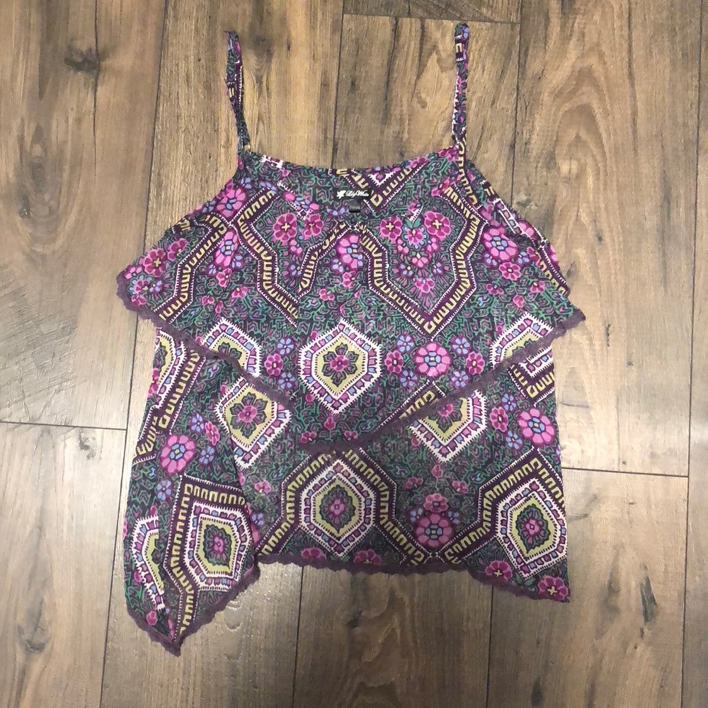 Tank top